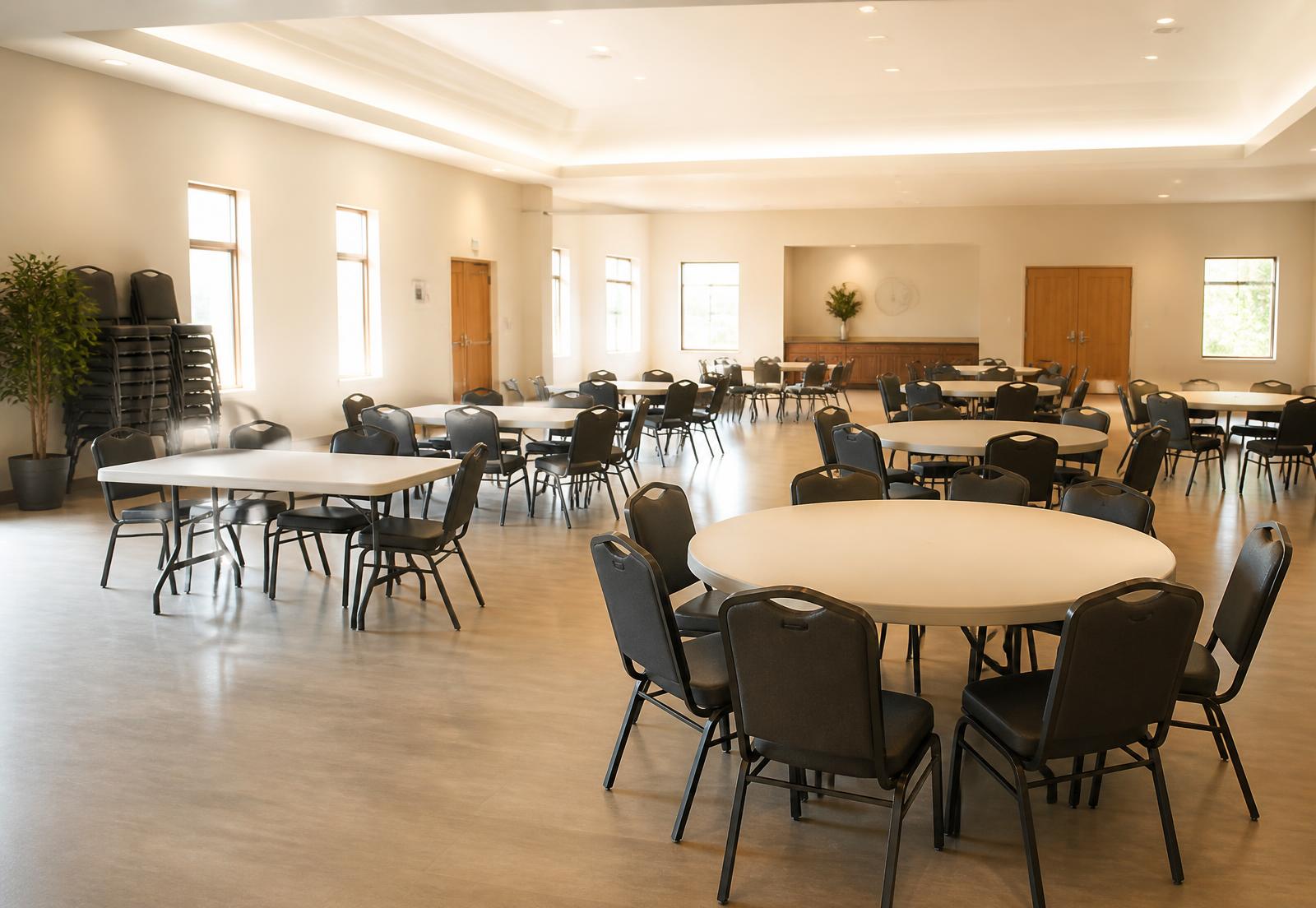 Fellowship Hall