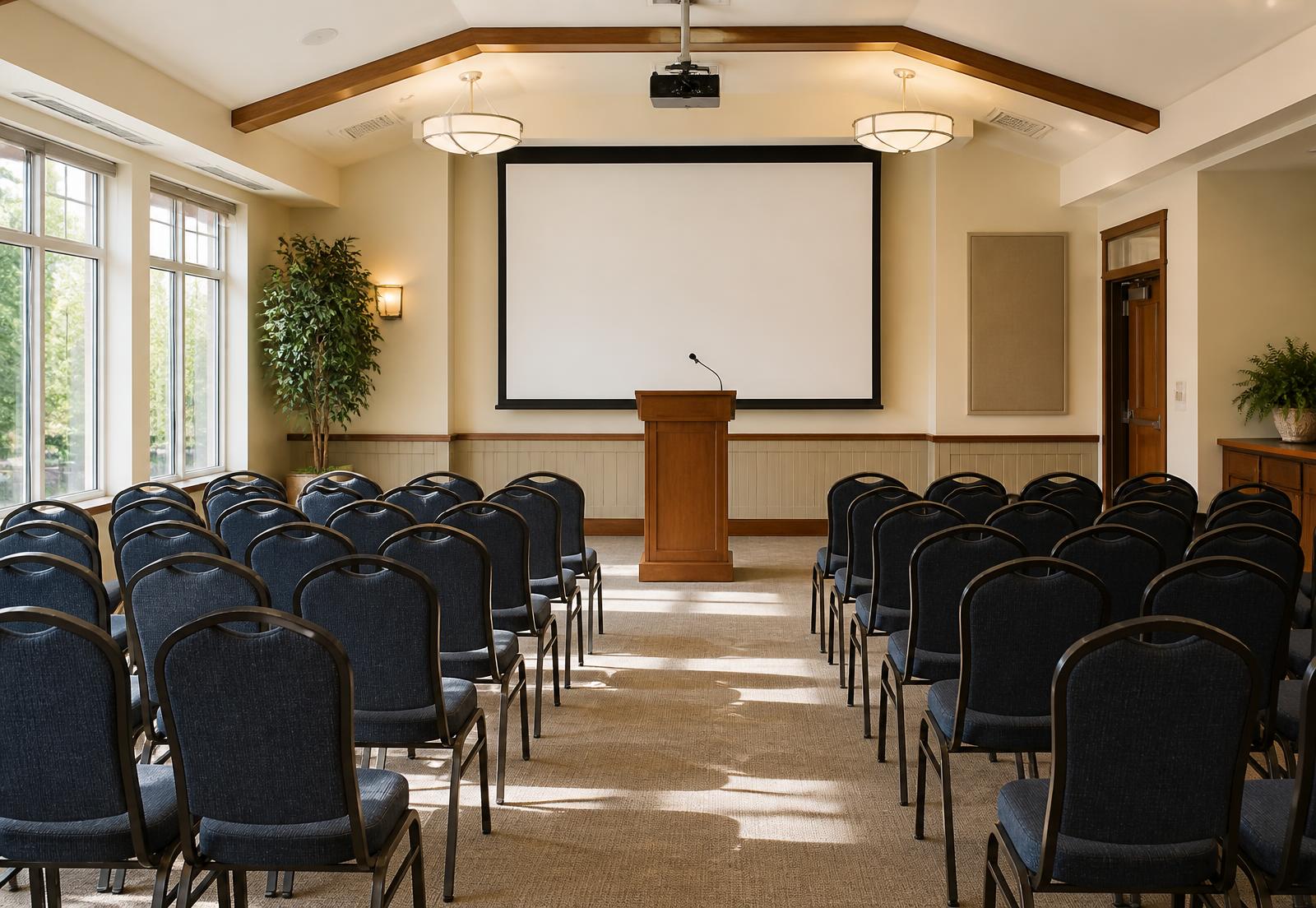 Meetings & Community Events
